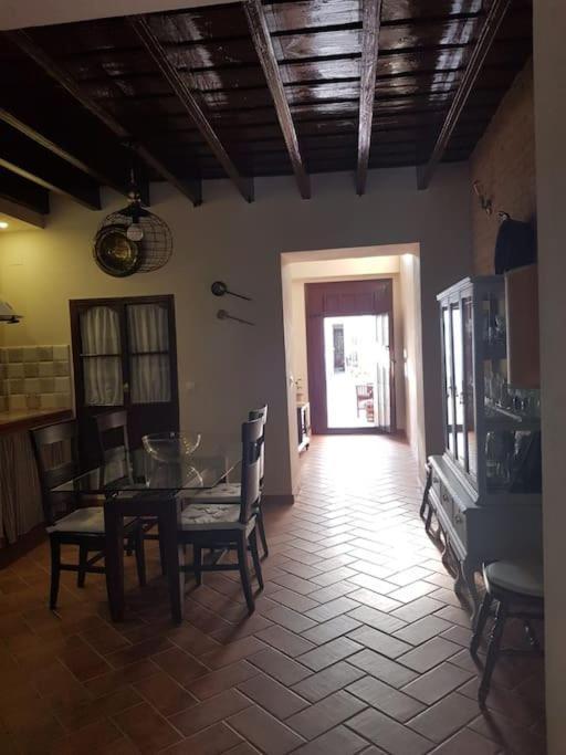 Casa Del Estanco, Casa Rural Salteras Екстер'єр фото