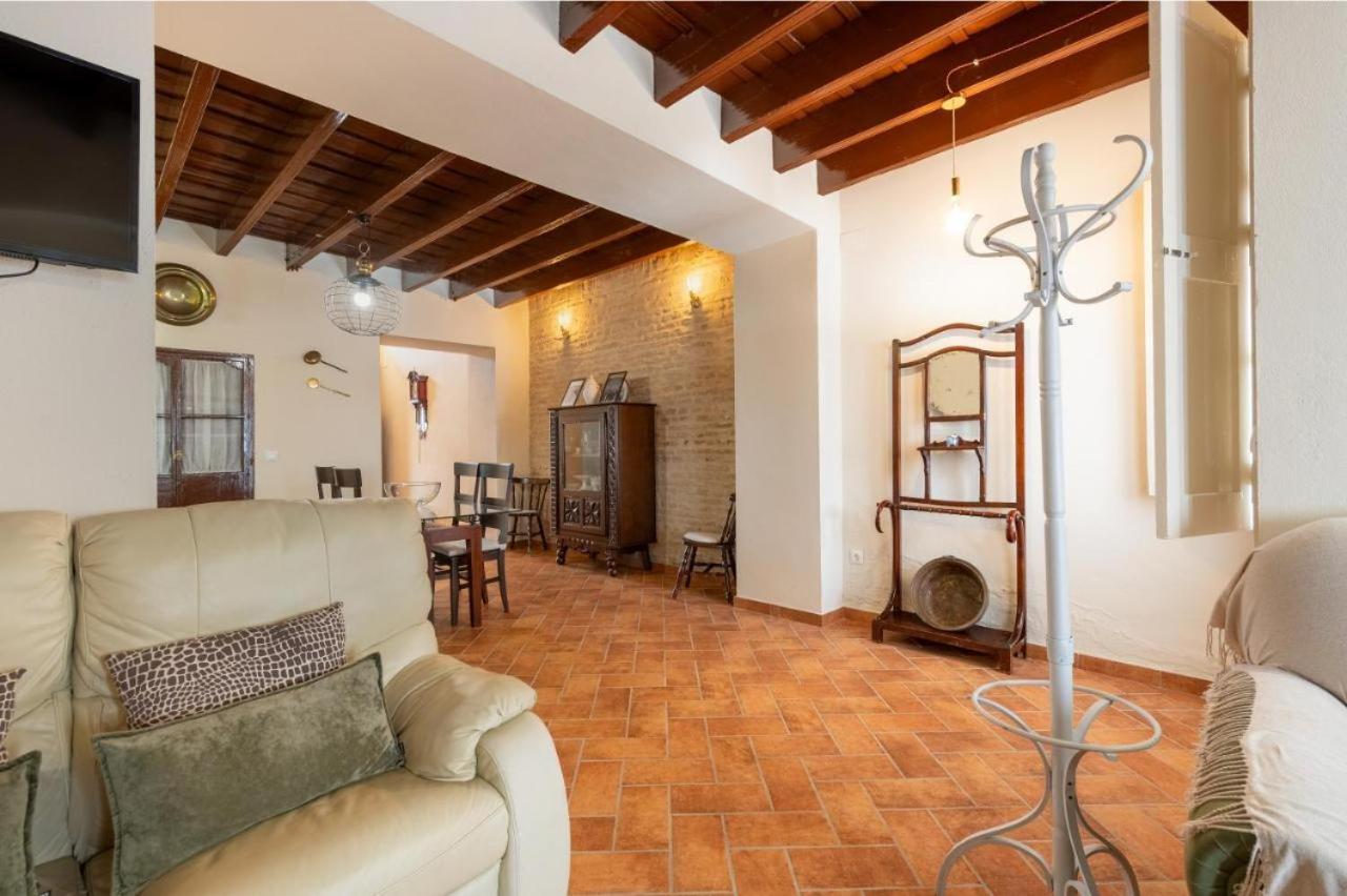 Casa Del Estanco, Casa Rural Salteras Екстер'єр фото