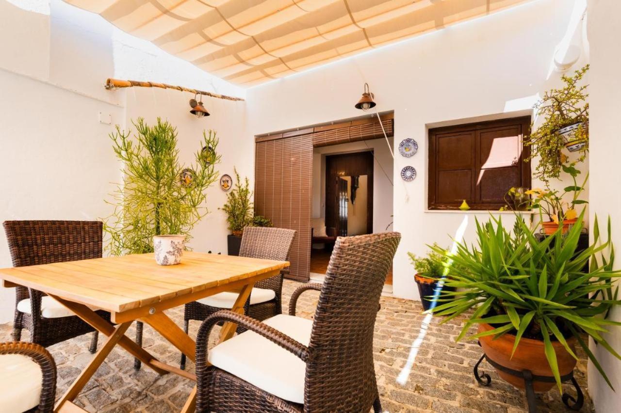 Casa Del Estanco, Casa Rural Salteras Екстер'єр фото