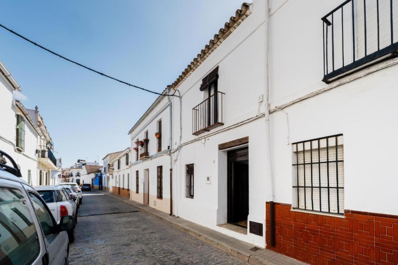 Casa Del Estanco, Casa Rural Salteras Екстер'єр фото