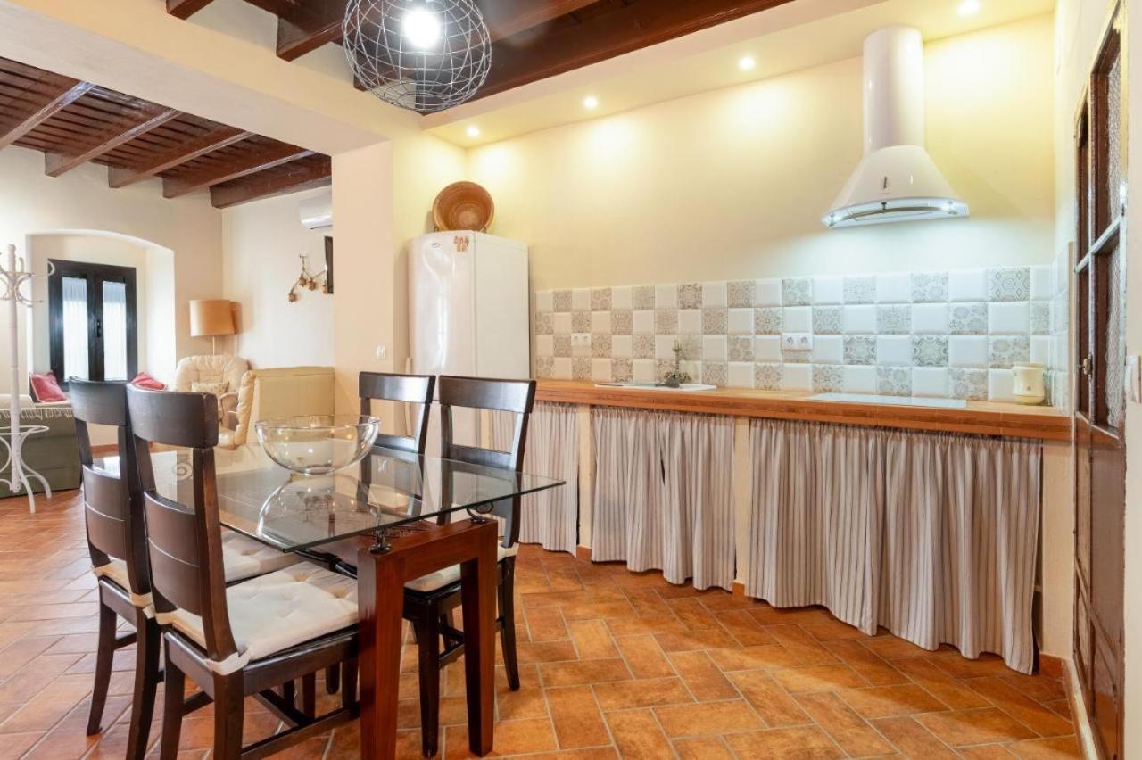 Casa Del Estanco, Casa Rural Salteras Екстер'єр фото