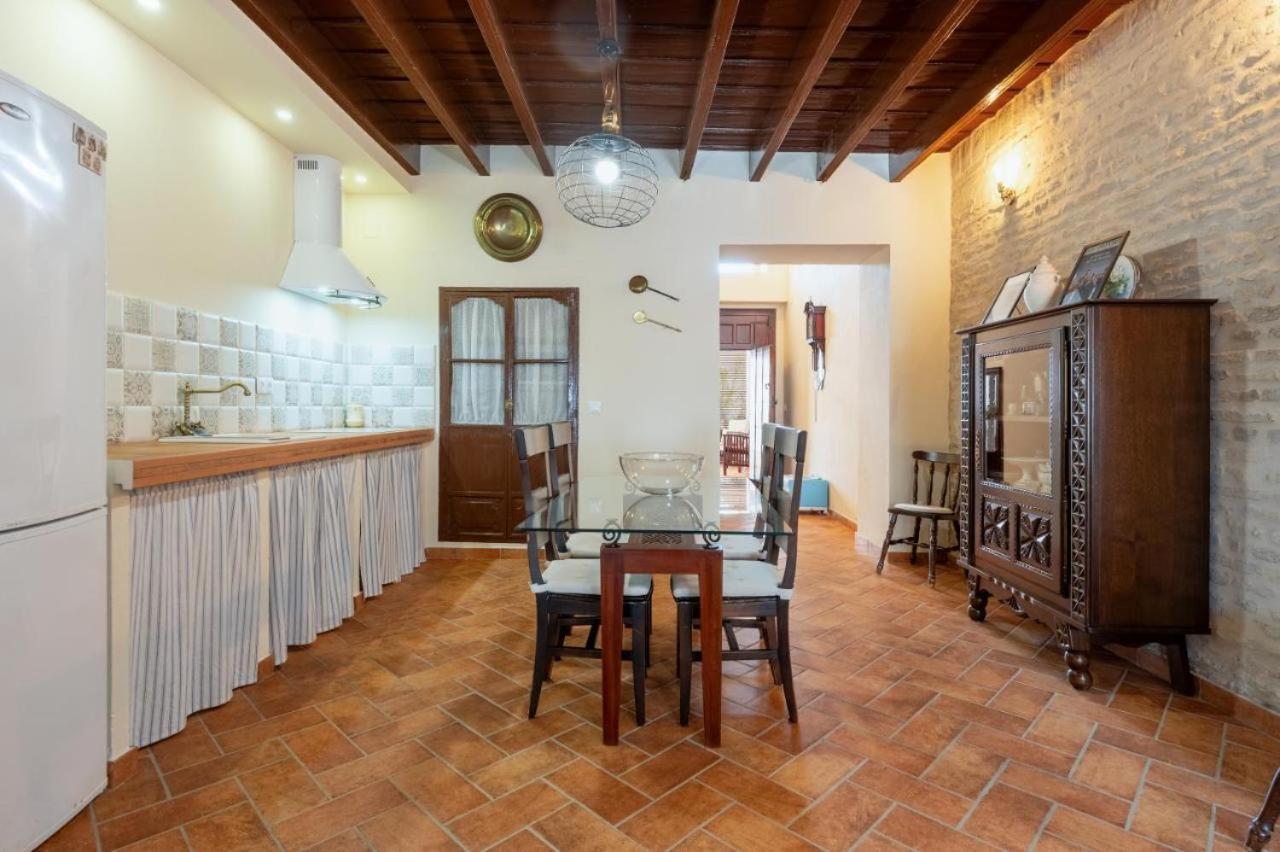 Casa Del Estanco, Casa Rural Salteras Екстер'єр фото