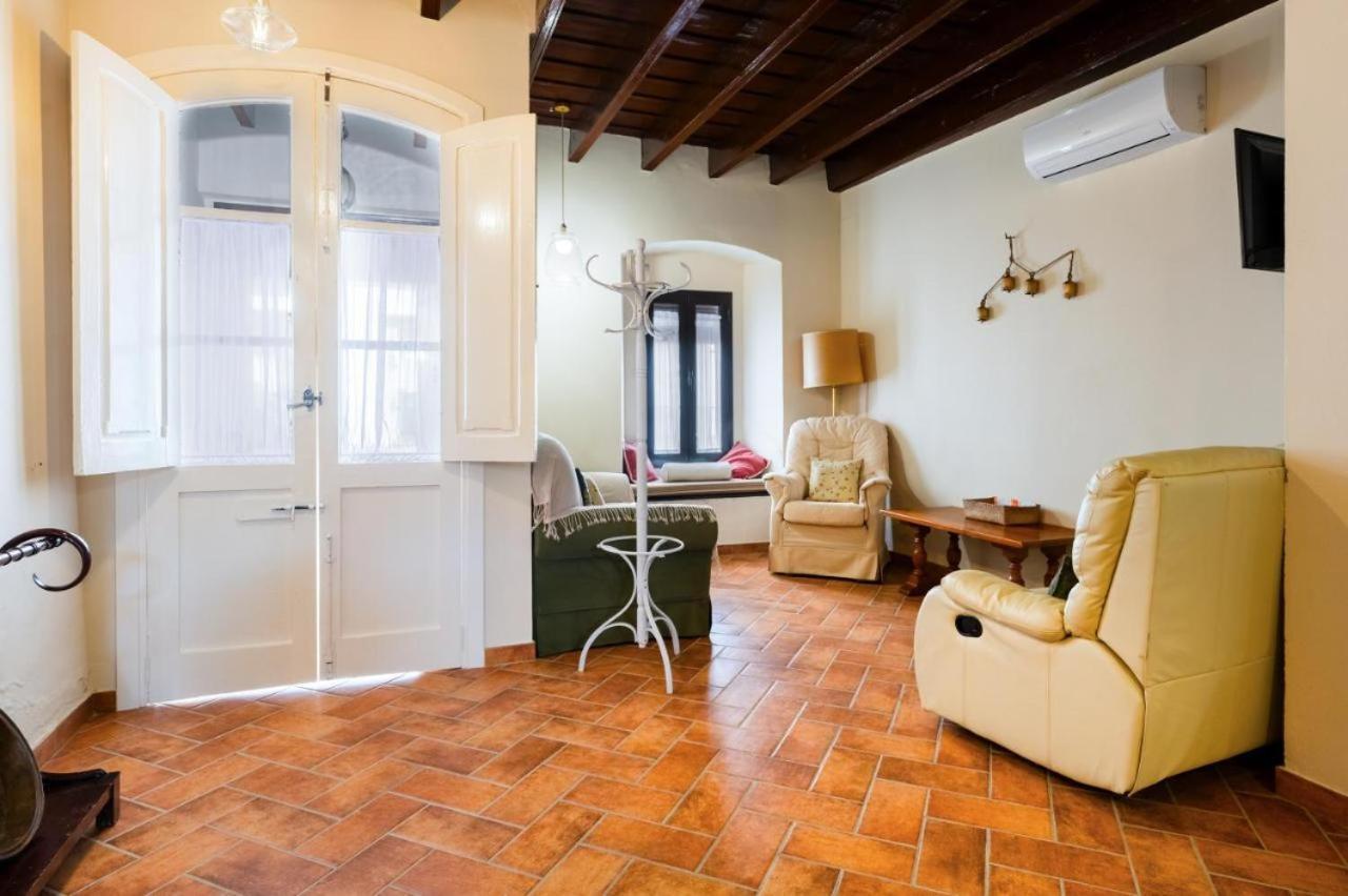 Casa Del Estanco, Casa Rural Salteras Екстер'єр фото