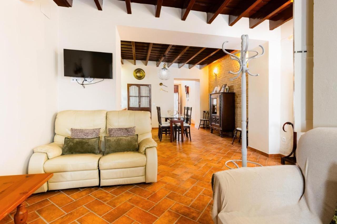 Casa Del Estanco, Casa Rural Salteras Екстер'єр фото