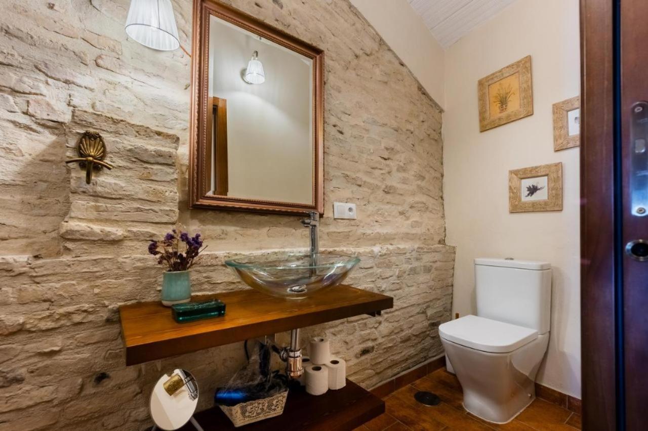 Casa Del Estanco, Casa Rural Salteras Екстер'єр фото