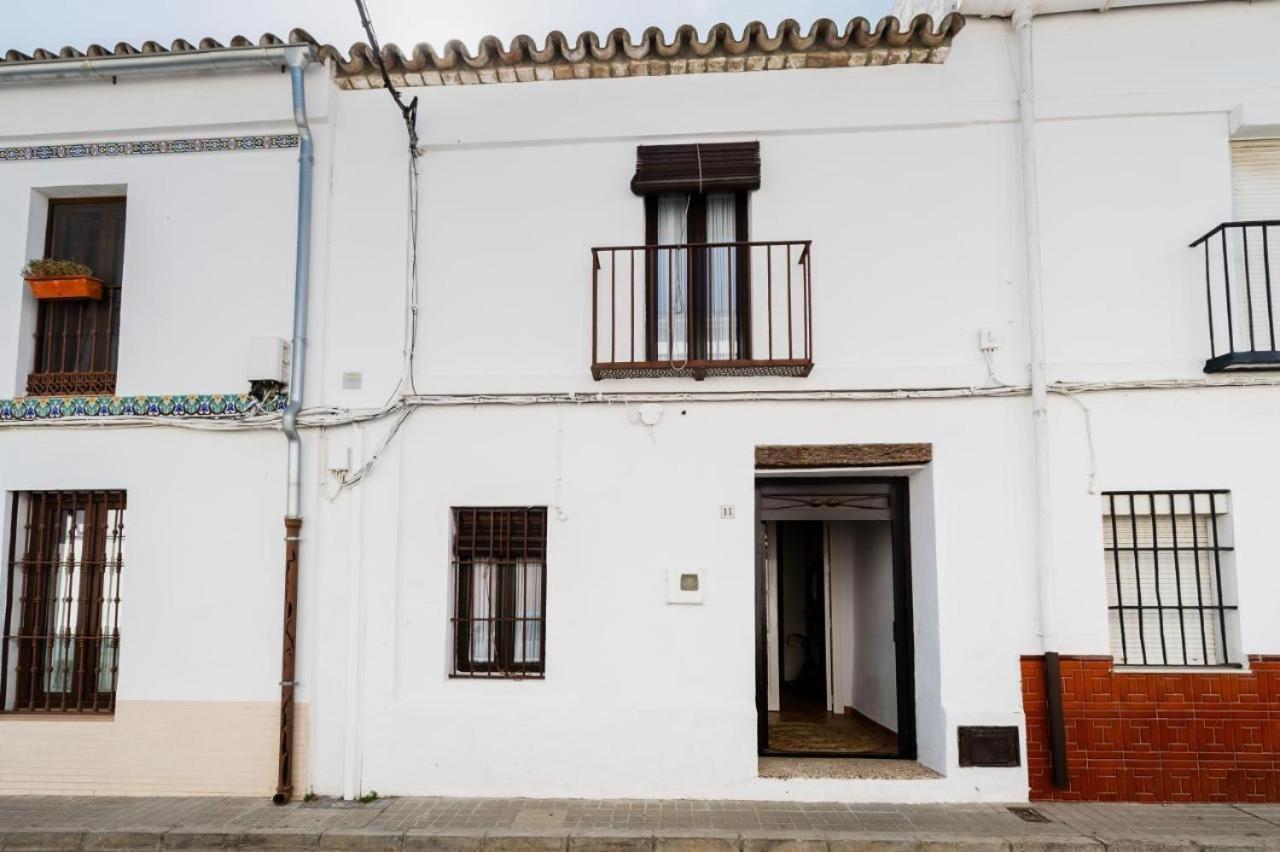 Casa Del Estanco, Casa Rural Salteras Екстер'єр фото