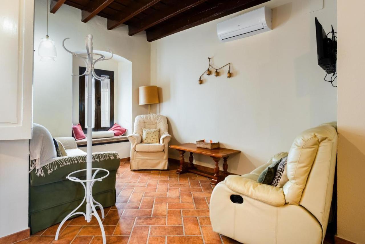 Casa Del Estanco, Casa Rural Salteras Екстер'єр фото