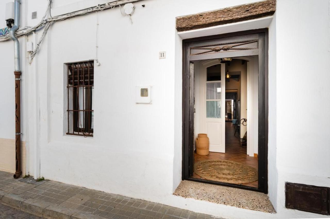 Casa Del Estanco, Casa Rural Salteras Екстер'єр фото