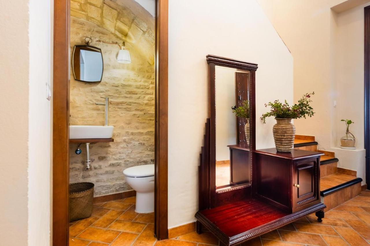 Casa Del Estanco, Casa Rural Salteras Екстер'єр фото